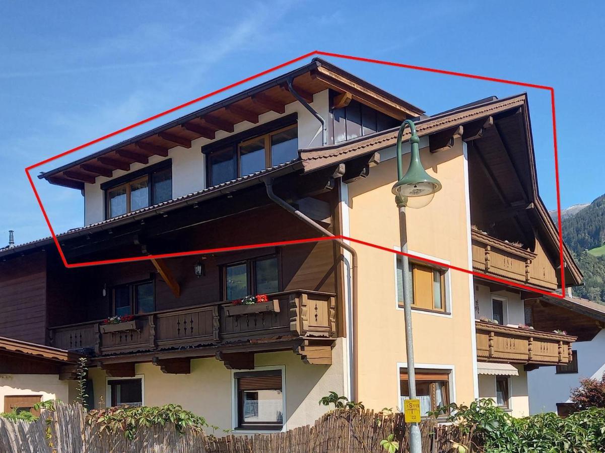 Ferienwohnung Bergtroll Uderns Exterior photo