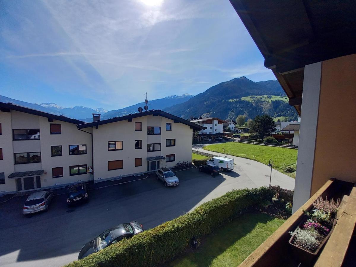 Ferienwohnung Bergtroll Uderns Exterior photo