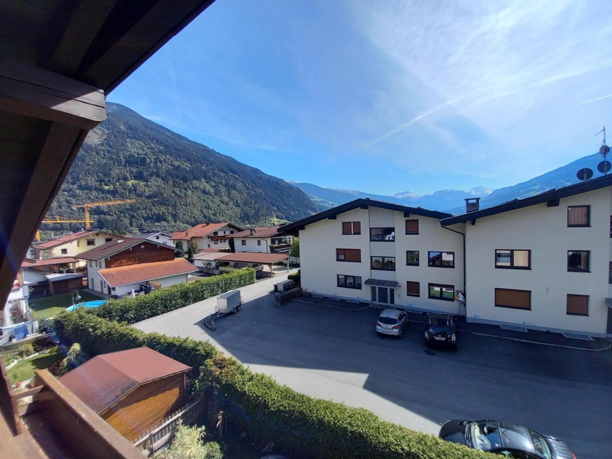 Ferienwohnung Bergtroll Uderns Exterior photo